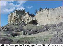 Pictograph Cave - 1