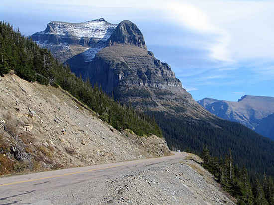 Going-to-the-Sun Road - 3