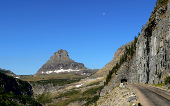 Going-to-the-Sun Road - 1