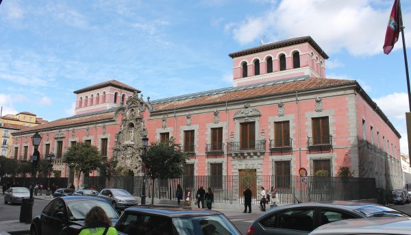  Madrid History Museum