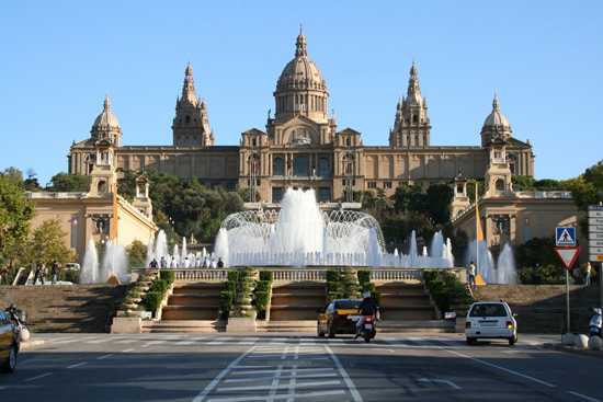 National Museum of Catalonian Art
