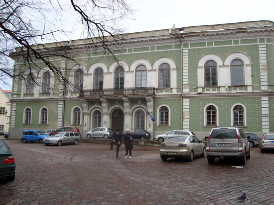 Eesti Kunstiakadeemia (Estonian Academy of Arts)