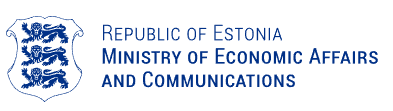 Emblem of the Ministry of Economic Affairs and Communications