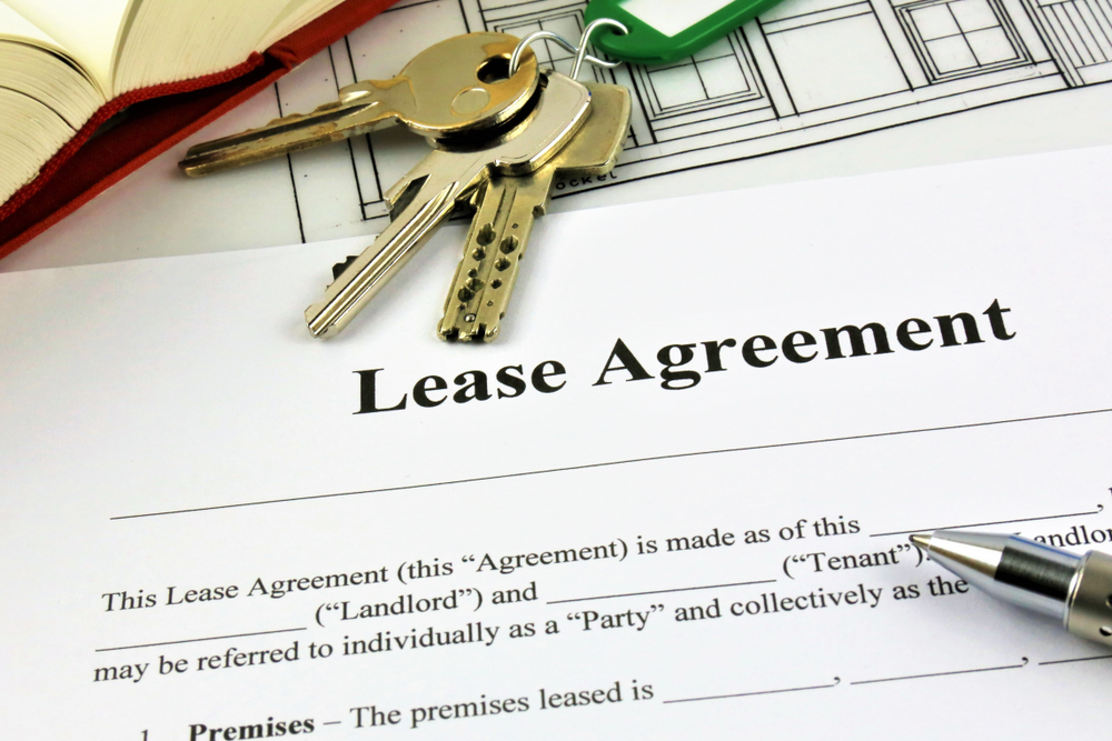 Make sure you understand your rental or purchase agreement before signing.