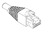 Figure 1: Ethernet connector (RJ-45)