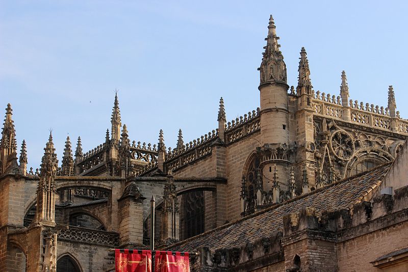 Cathedral, Sevilla