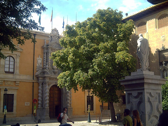 Universidad de Granada (University of Granada)
