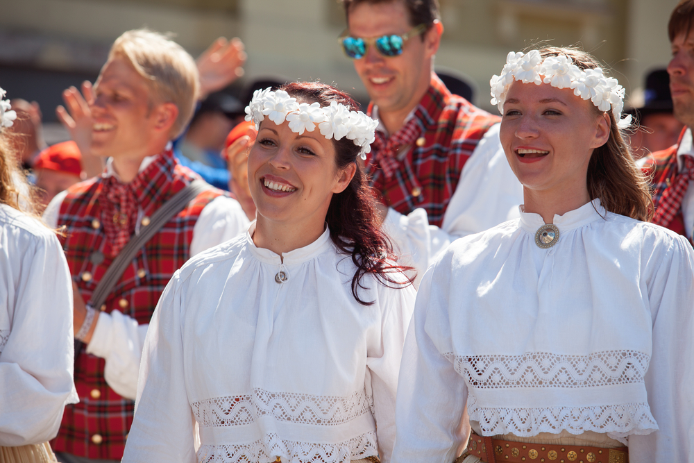 Estonia is proud of its cultural heritage, tending to judge other cultures in direct comparison to their own.