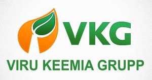 Logo of Viru Keemia Grupp (VKG)