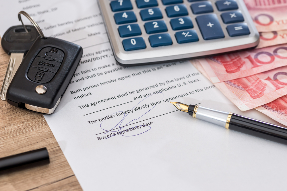 Make sure you understand your rental or purchase agreement before signing.