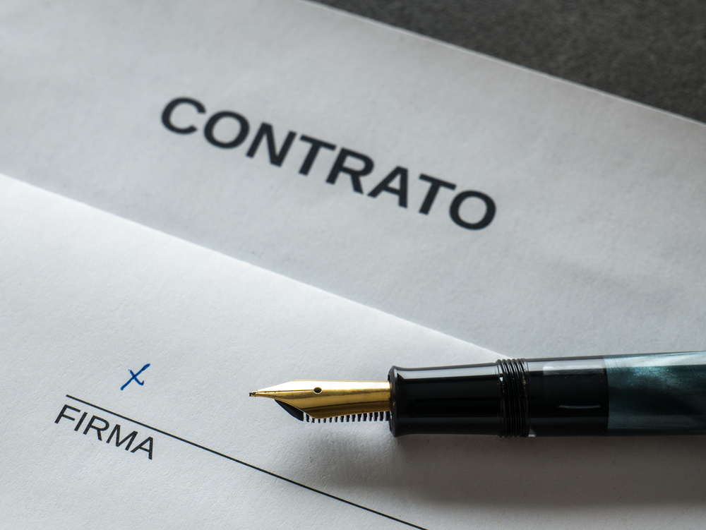 Make sure you understand your rental or purchase agreement before signing.