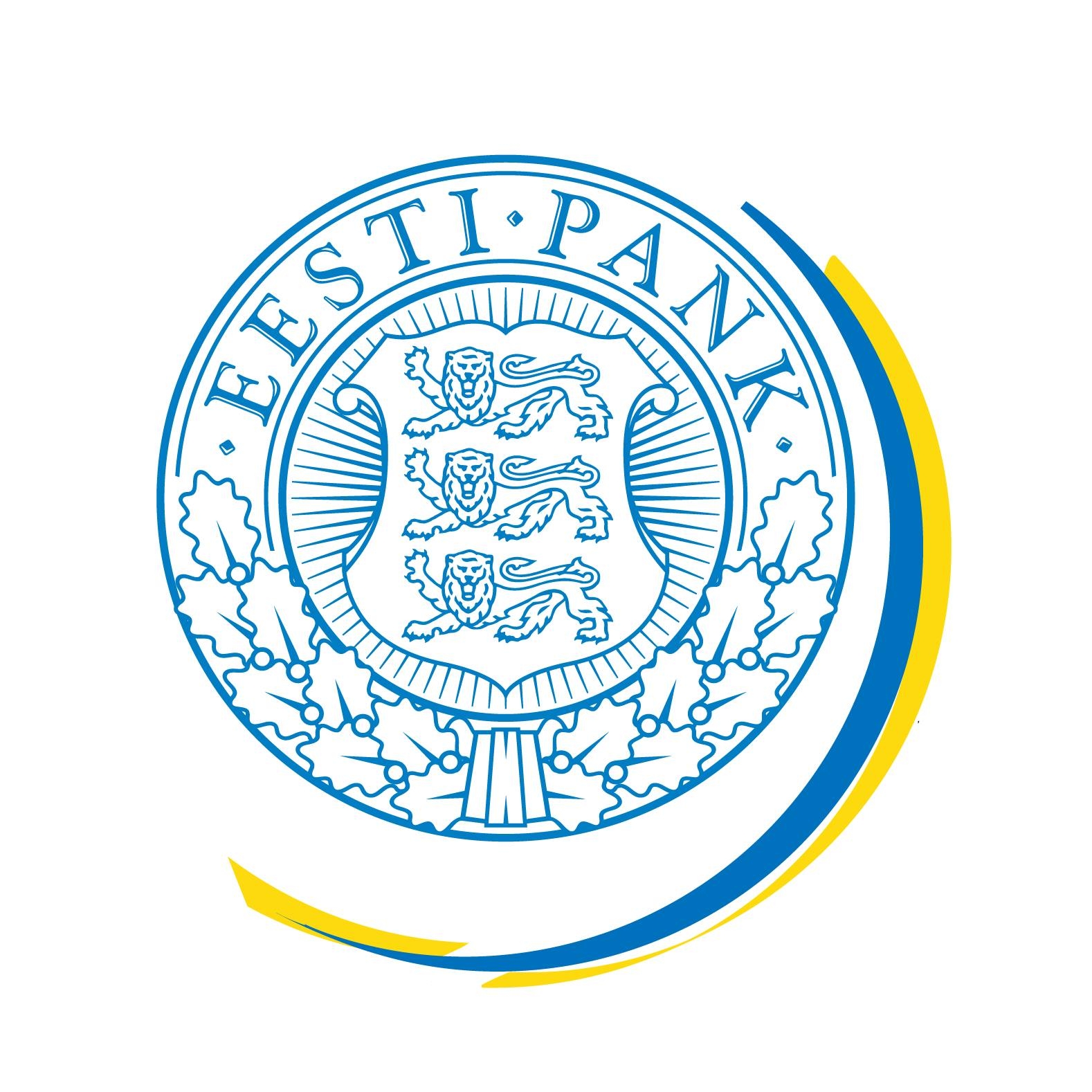 Emblem of Estonian Bank