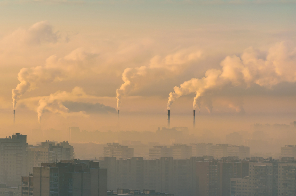 Although air quality has improved somewhat, air pollution remains a major environmental issue in Estonia.