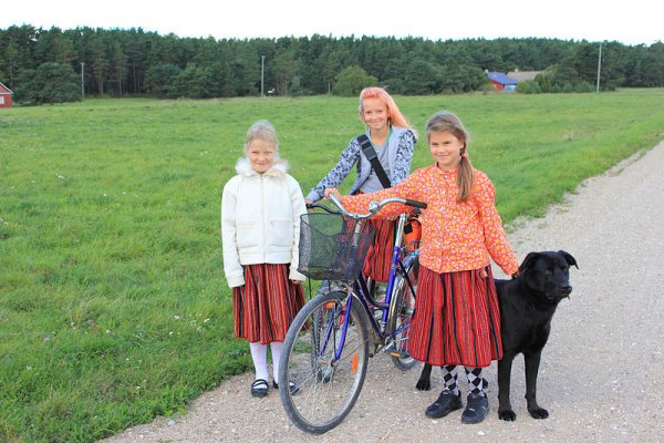 Estonia has a wide network of coeducational public schools, and the adult literacy rate among men and women is 100 percent.
