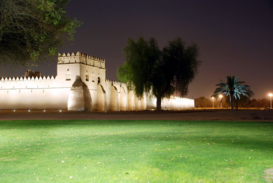 Al-Jahli Castle, al-Ain