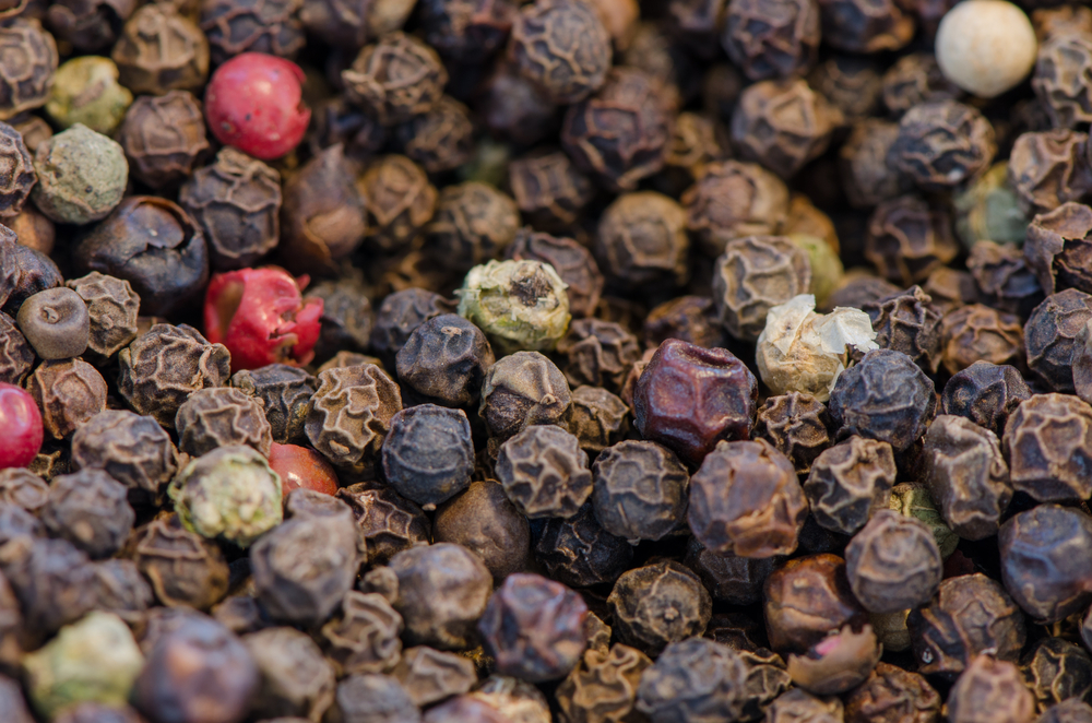 Pepper is an important agricultural product.