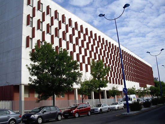 Universidad de Sevilla (University of Seville)