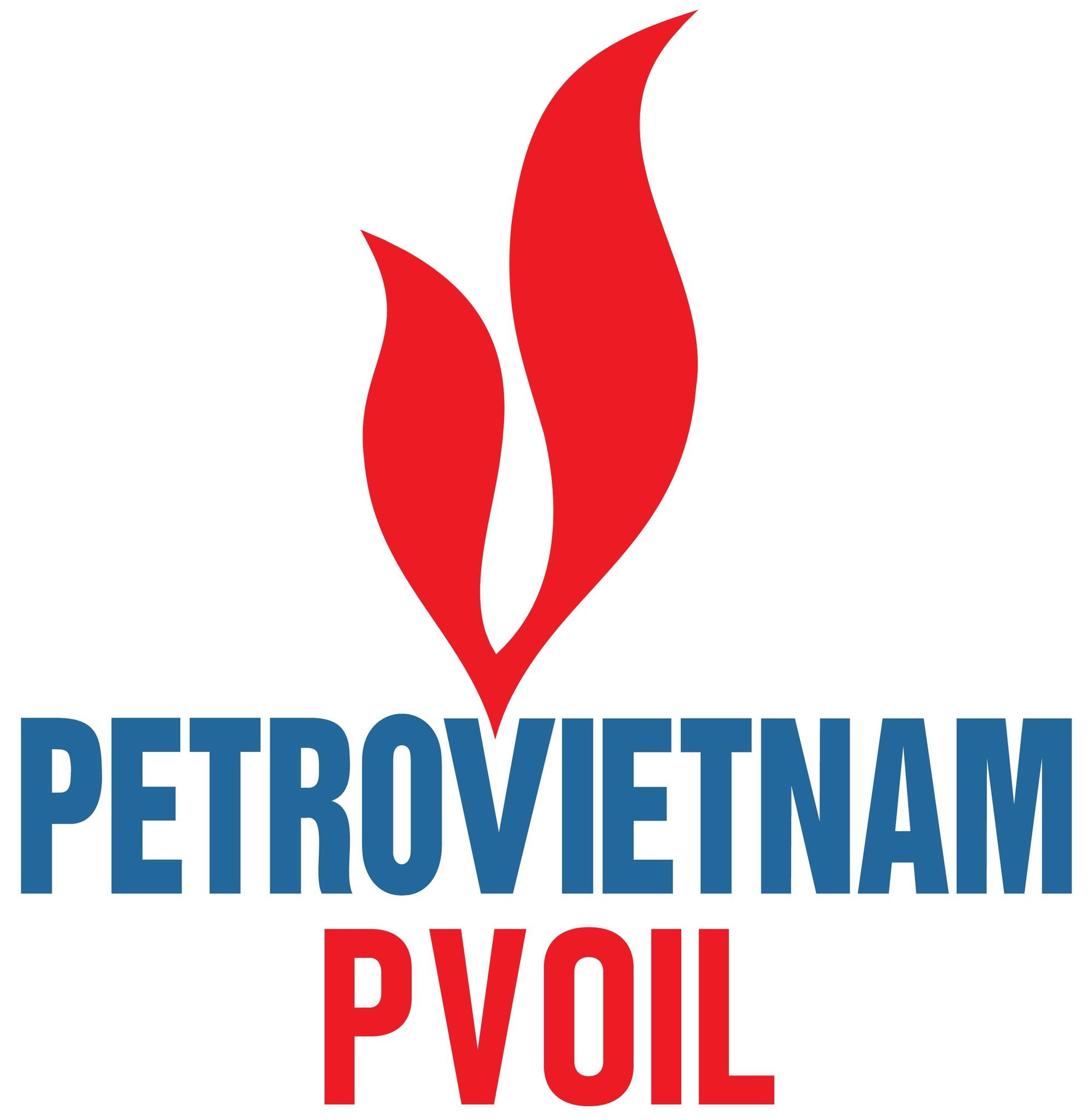 Logo of Vietnam National Oil Corporation (PV Oil)