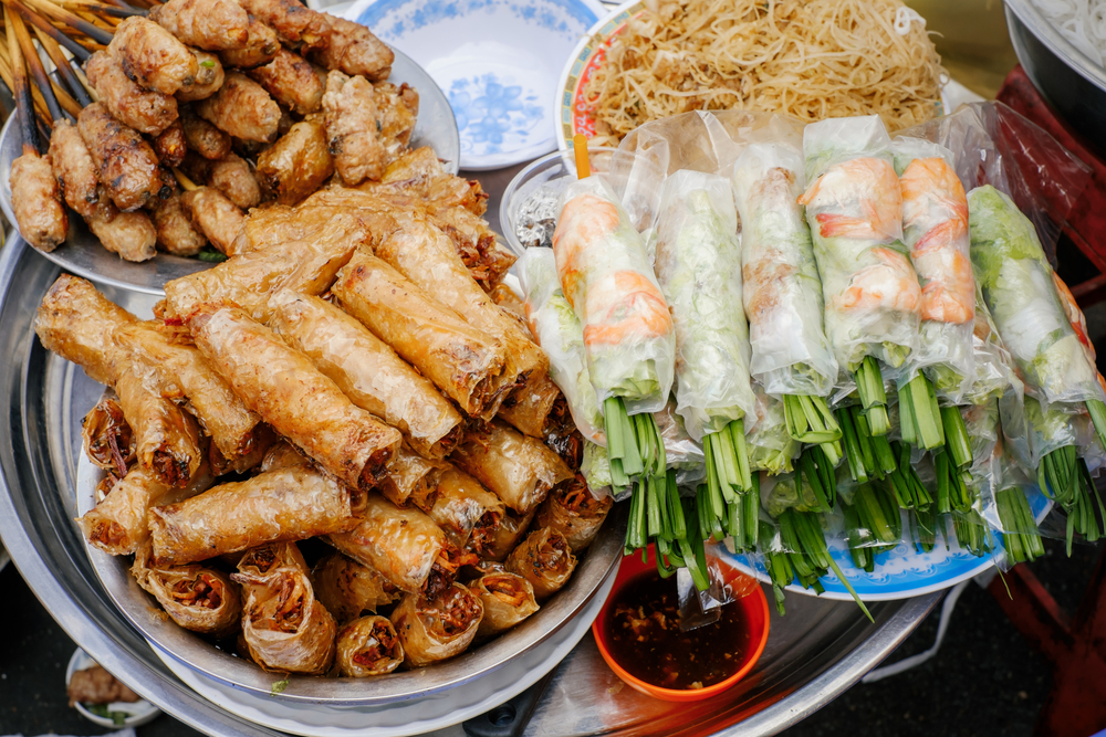 Many consider Vietnam’s street food culture among the world's best.