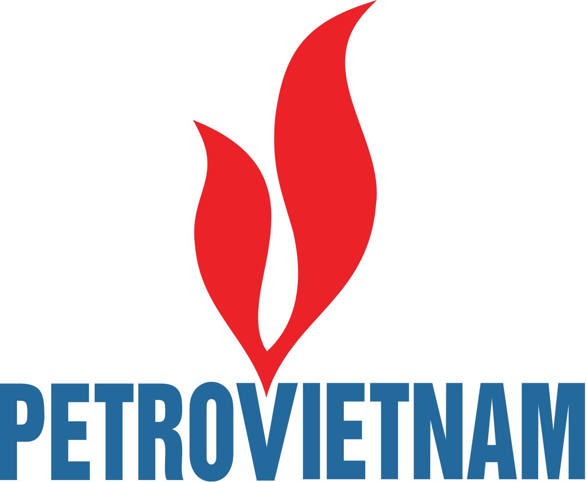 Logo of Vietnam Oil and Gas Group (PetroVietnam or PVN)