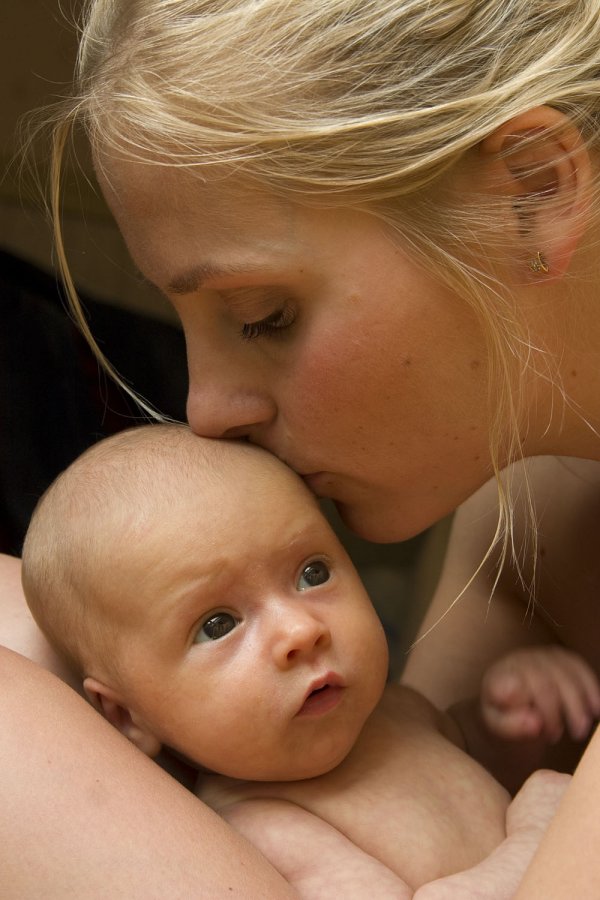 There are many Estonian superstitions regarding pregnancy, births, and baptisms.