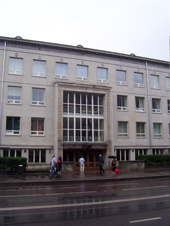 Tallinna Ülikool (Tallinn University)
