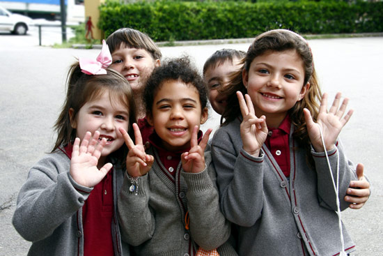 Spanish children have ten years of compulsory schooling between the ages of six and 16 years.