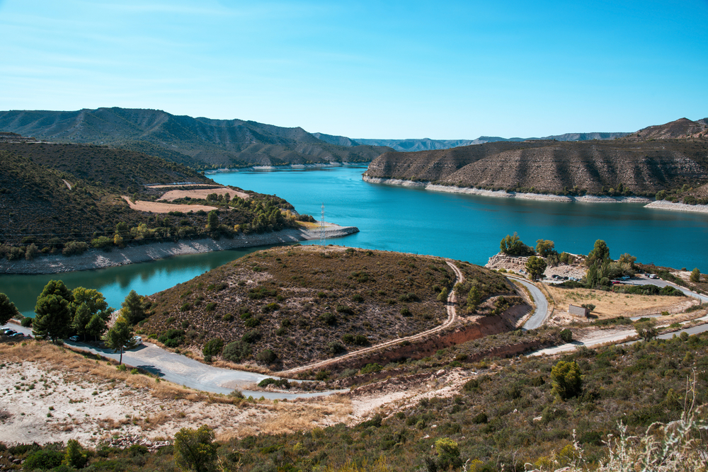 Mequinenza Reservoir
