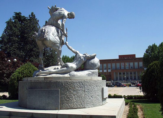 Universidad Complutense de Madrid (Complutense University of Madrid)
