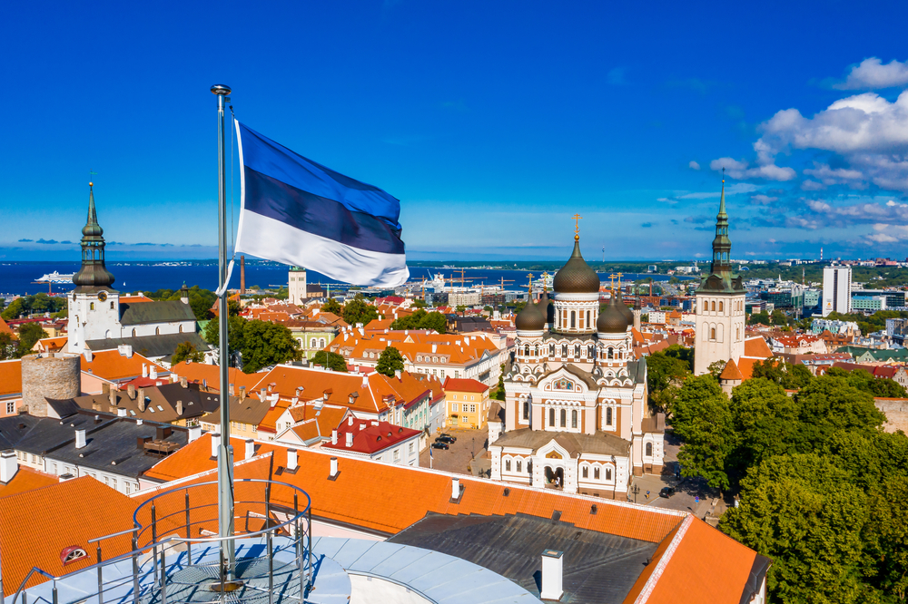 The capital city of Tallinn is considered to have the best-preserved medieval city center of any metropolis in Europe.
