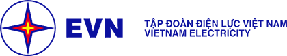 Logo of Vietnam Electricity (EVN)