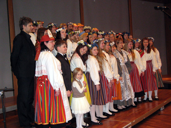 Estonian Children's Choir