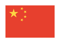 China Flag