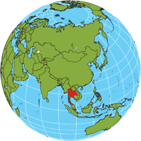 Thailand Globe