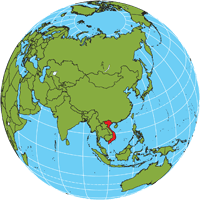 Vietnam Globe