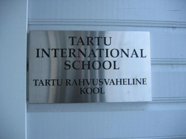 Tartu International School