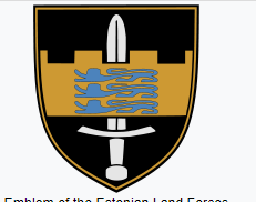 Estonian Land Forces Logo