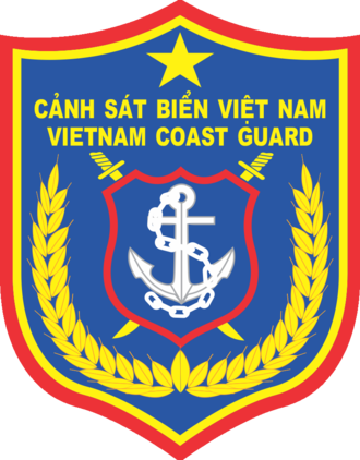 Vietnam Coast Guard Logo