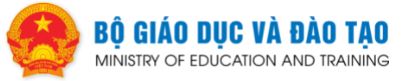 Ministry of Education and Training Logo