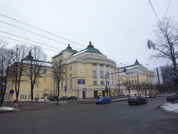 The Estonian National Opera is a popular venue for parties, meetings, conferences, and other events.