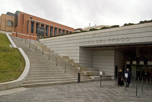 Prado is Spain's most famous museum and contains the best collection of Spanish art in the world.
