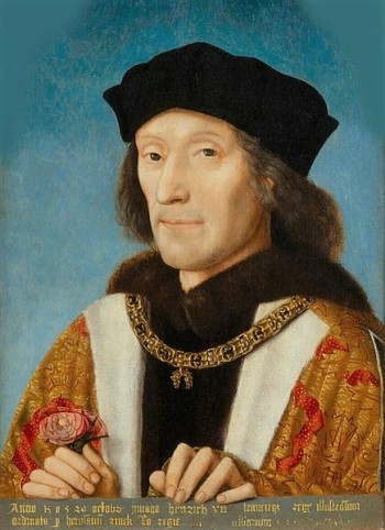 King Henry VII