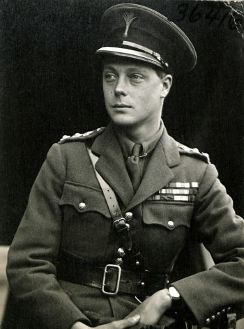 King Edward VIII