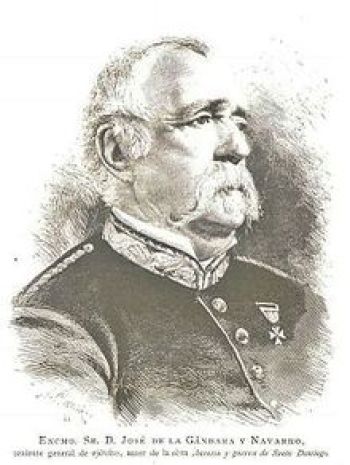 José de la Gándara y Navarro