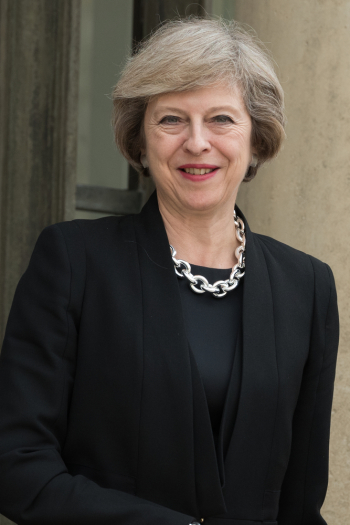 Theresa May