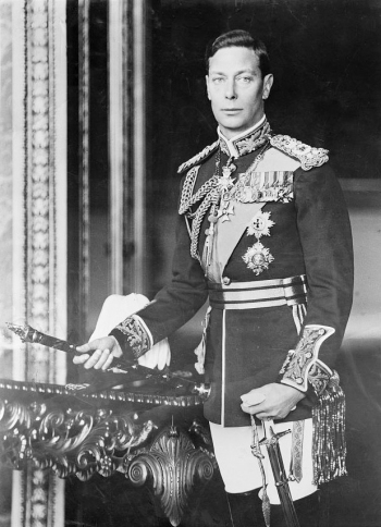 King George VI