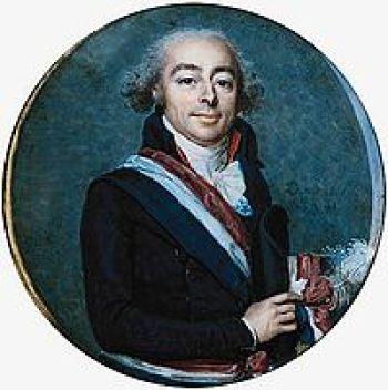 François Antoine de Boissy d\'Anglas