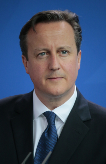 David Cameron