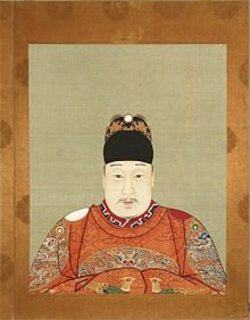 Wanli Emperor