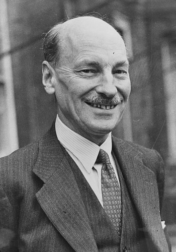 Clement Attlee